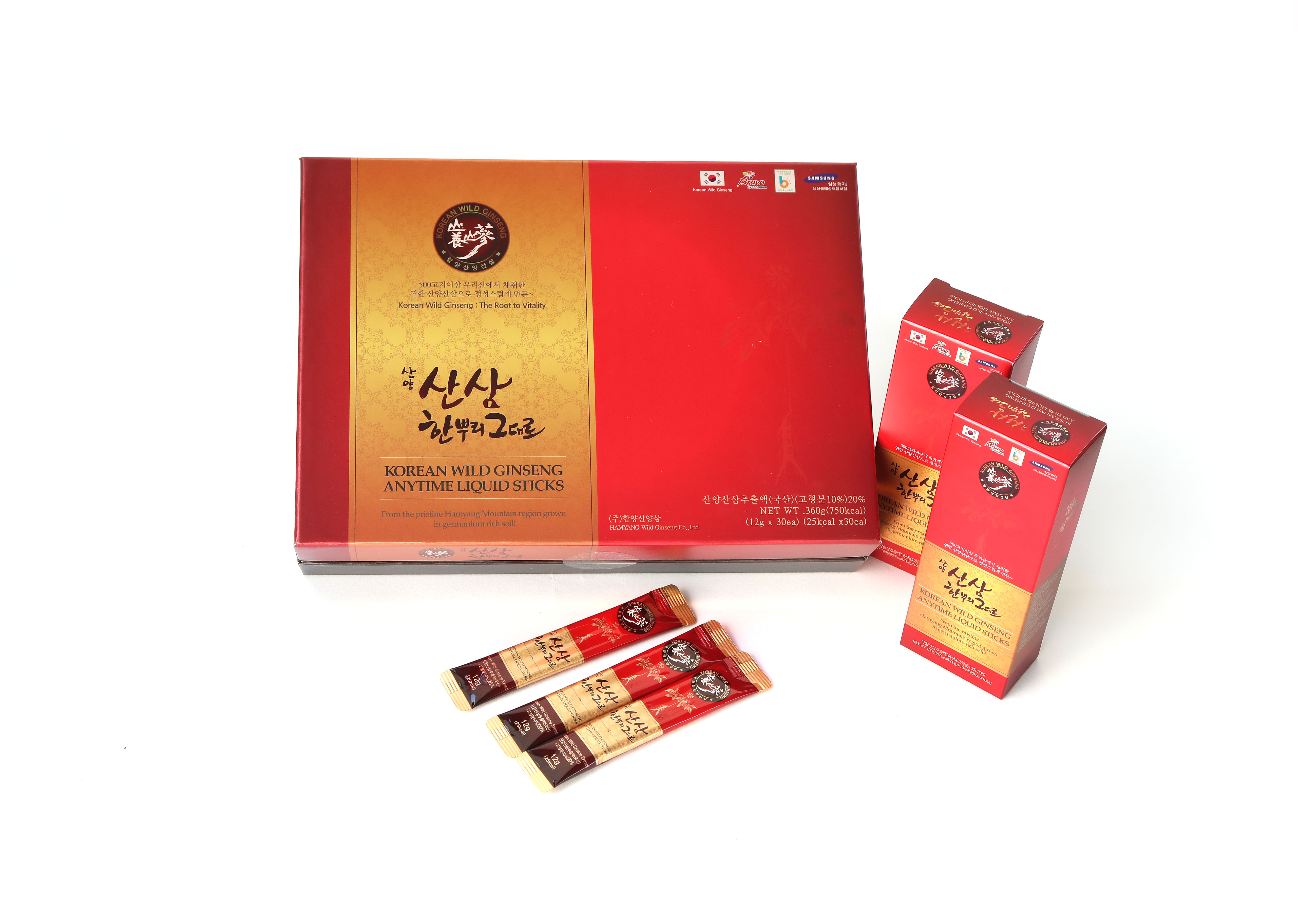 山人参ステック